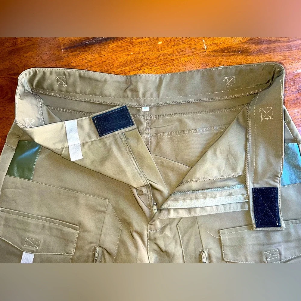 Multi-Pockets Pant - Picture 5 of 10